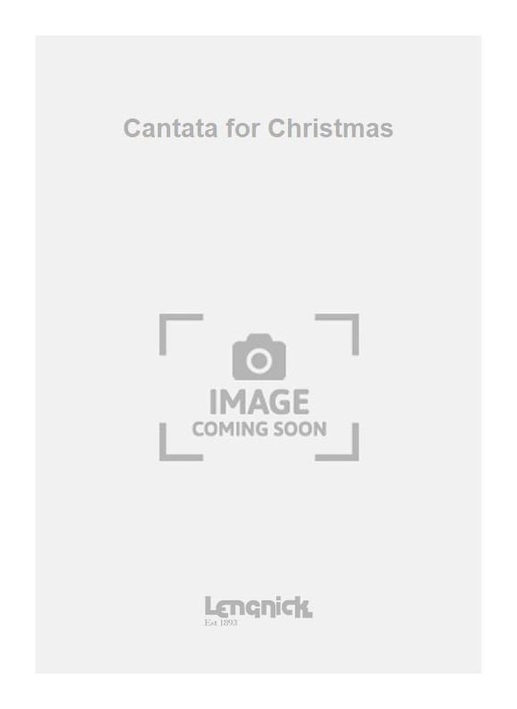 Cantata for Christmas